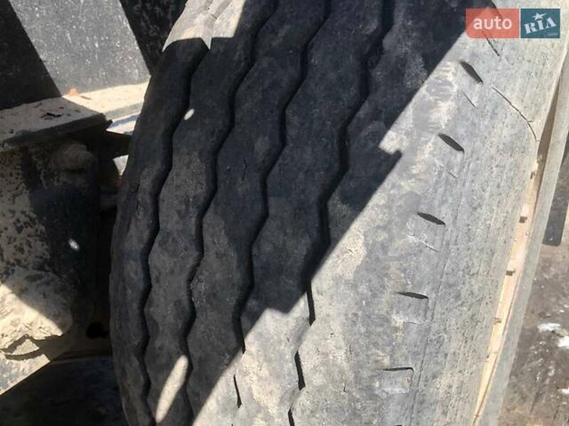 Синий Шмитц Каргобулл SPR, объемом двигателя 0 л и пробегом 1 тыс. км за 7500 $, фото 2 на Automoto.ua