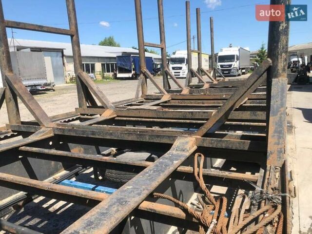 Синий Шмитц Каргобулл SPR, объемом двигателя 0 л и пробегом 1 тыс. км за 7500 $, фото 6 на Automoto.ua