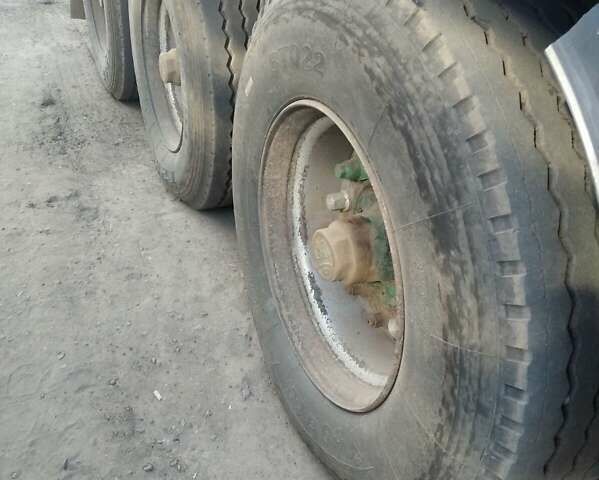 Зелений Шмітц Каргобулл SPR, об'ємом двигуна 0 л та пробігом 1 тис. км за 6000 $, фото 5 на Automoto.ua
