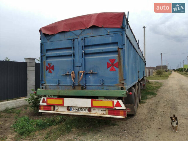 Зелений Шмітц Каргобулл SPR, об'ємом двигуна 0 л та пробігом 1 тис. км за 6000 $, фото 2 на Automoto.ua