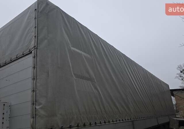 Белый Шмитц Каргобулл SPR 24, объемом двигателя 0 л и пробегом 0 тыс. км за 590 $, фото 8 на Automoto.ua