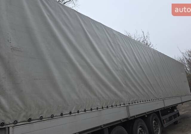 Белый Шмитц Каргобулл SPR 24, объемом двигателя 0 л и пробегом 0 тыс. км за 590 $, фото 1 на Automoto.ua