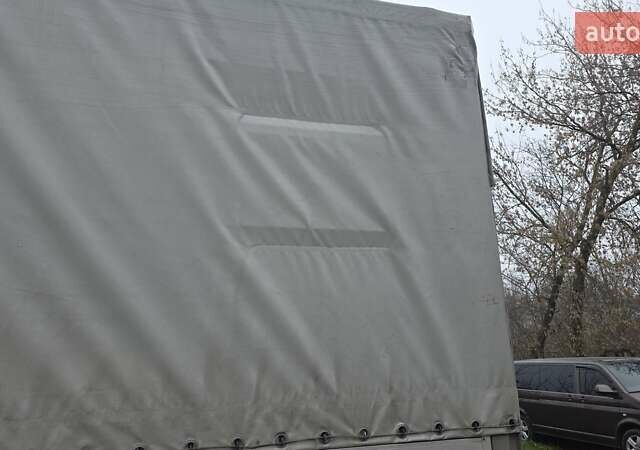 Белый Шмитц Каргобулл SPR 24, объемом двигателя 0 л и пробегом 0 тыс. км за 590 $, фото 2 на Automoto.ua