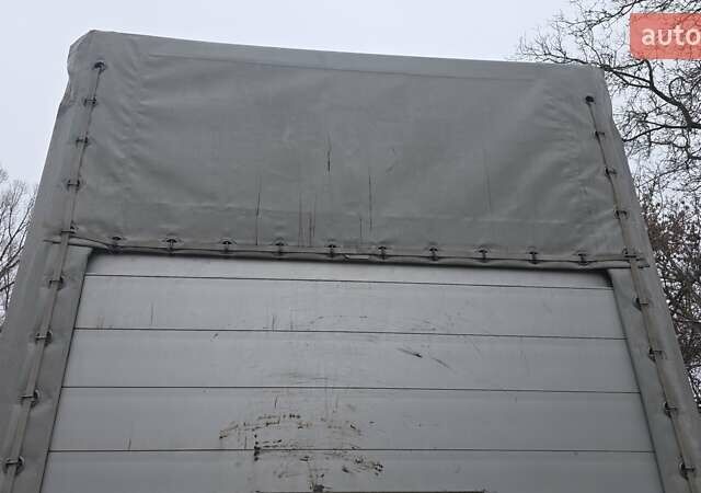 Белый Шмитц Каргобулл SPR 24, объемом двигателя 0 л и пробегом 0 тыс. км за 590 $, фото 4 на Automoto.ua