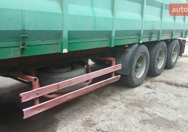 Червоний Шмітц Каргобулл SPR 24, об'ємом двигуна 0 л та пробігом 0 тис. км за 4500 $, фото 10 на Automoto.ua