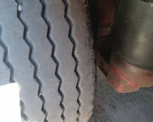 Червоний Шмітц Каргобулл SPR 24, об'ємом двигуна 0 л та пробігом 0 тис. км за 4500 $, фото 5 на Automoto.ua