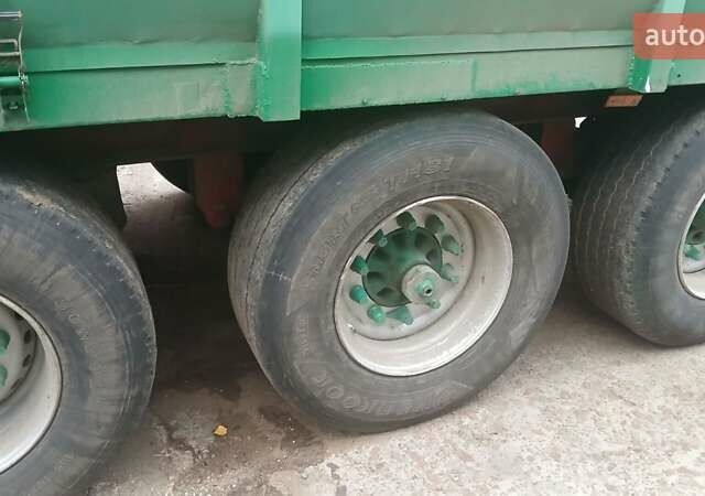 Червоний Шмітц Каргобулл SPR 24, об'ємом двигуна 0 л та пробігом 0 тис. км за 4500 $, фото 2 на Automoto.ua