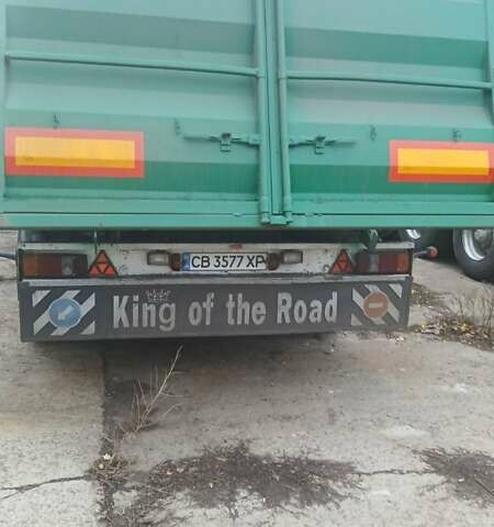 Червоний Шмітц Каргобулл SPR 24, об'ємом двигуна 0 л та пробігом 0 тис. км за 4500 $, фото 7 на Automoto.ua