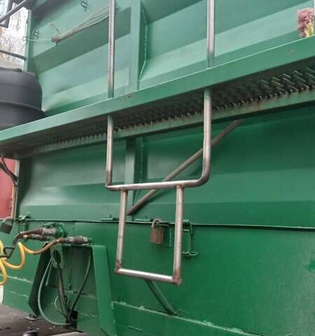 Червоний Шмітц Каргобулл SPR 24, об'ємом двигуна 0 л та пробігом 0 тис. км за 4500 $, фото 8 на Automoto.ua