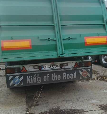 Червоний Шмітц Каргобулл SPR 24, об'ємом двигуна 0 л та пробігом 0 тис. км за 4500 $, фото 3 на Automoto.ua