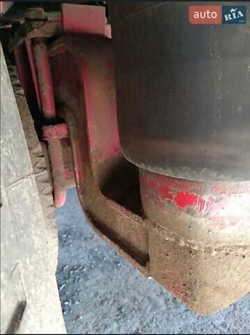 Червоний Шмітц Каргобулл SPR 24, об'ємом двигуна 0 л та пробігом 0 тис. км за 4500 $, фото 6 на Automoto.ua