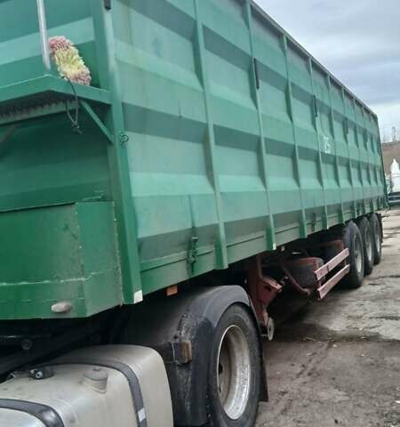 Червоний Шмітц Каргобулл SPR 24, об'ємом двигуна 0 л та пробігом 0 тис. км за 4500 $, фото 9 на Automoto.ua