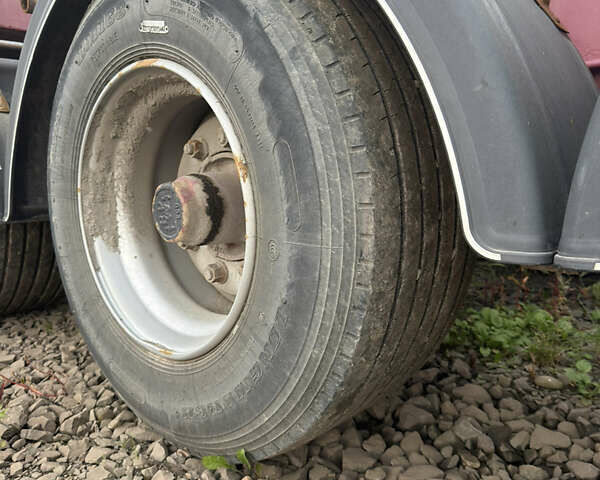 Червоний Шмітц Каргобулл SPR 24, об'ємом двигуна 0 л та пробігом 0 тис. км за 5000 $, фото 2 на Automoto.ua