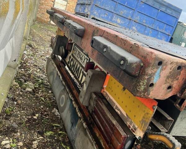 Червоний Шмітц Каргобулл SPR 24, об'ємом двигуна 0 л та пробігом 100 тис. км за 2900 $, фото 2 на Automoto.ua