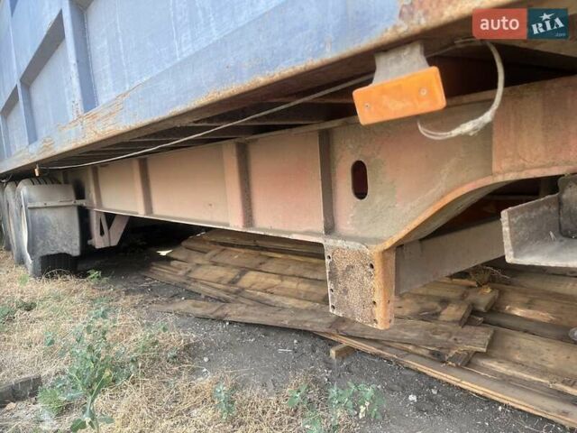 Красный Шмитц Каргобулл SPR 24, объемом двигателя 0 л и пробегом 0 тыс. км за 9000 $, фото 6 на Automoto.ua