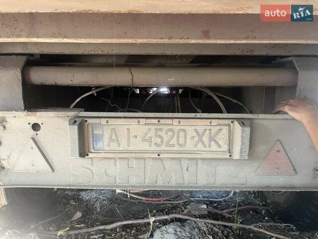 Красный Шмитц Каргобулл SPR 24, объемом двигателя 0 л и пробегом 0 тыс. км за 9000 $, фото 3 на Automoto.ua