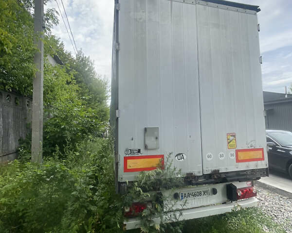Шмитц Каргобулл SPR 24, объемом двигателя 0 л и пробегом 0 тыс. км за 5500 $, фото 1 на Automoto.ua