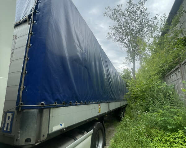Шмитц Каргобулл SPR 24, объемом двигателя 0 л и пробегом 0 тыс. км за 5500 $, фото 3 на Automoto.ua