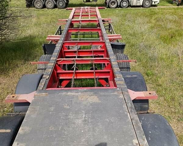 Шмітц Каргобулл SPR 24, об'ємом двигуна 0 л та пробігом 0 тис. км за 2900 $, фото 8 на Automoto.ua