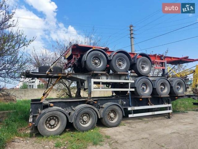 Шмитц Каргобулл SPR 24, объемом двигателя 0 л и пробегом 0 тыс. км за 6000 $, фото 3 на Automoto.ua