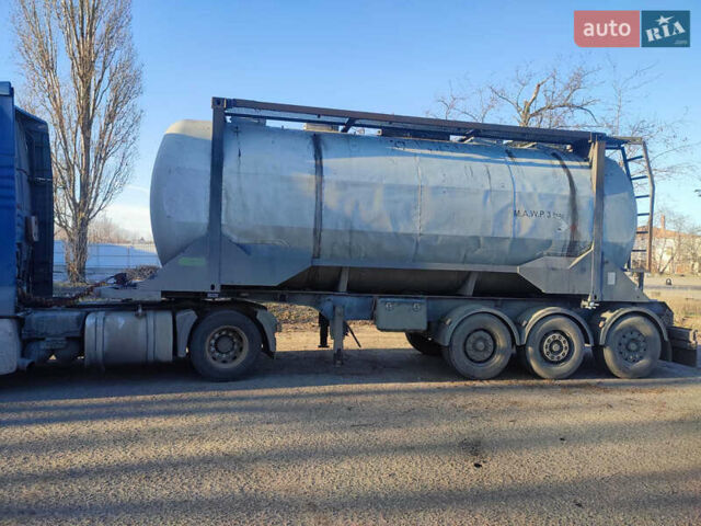 Шмитц Каргобулл SPR 24, объемом двигателя 0 л и пробегом 0 тыс. км за 15000 $, фото 3 на Automoto.ua