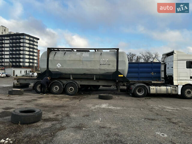 Шмитц Каргобулл SPR 24, объемом двигателя 0 л и пробегом 0 тыс. км за 15000 $, фото 2 на Automoto.ua
