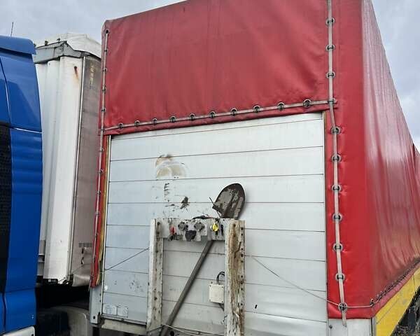 Шмітц Каргобулл SPR 24, об'ємом двигуна 0 л та пробігом 0 тис. км за 4500 $, фото 2 на Automoto.ua