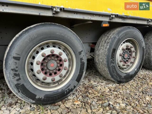 Шмітц Каргобулл SPR 24, об'ємом двигуна 0 л та пробігом 0 тис. км за 4500 $, фото 1 на Automoto.ua