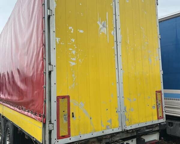 Шмітц Каргобулл SPR 24, об'ємом двигуна 0 л та пробігом 0 тис. км за 4500 $, фото 3 на Automoto.ua