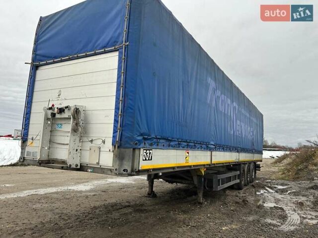 Шмитц Каргобулл SPR 24, объемом двигателя 0 л и пробегом 100 тыс. км за 5900 $, фото 1 на Automoto.ua