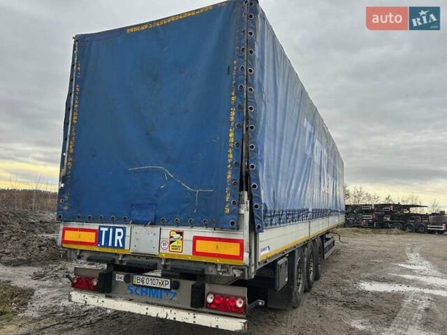 Шмитц Каргобулл SPR 24, объемом двигателя 0 л и пробегом 100 тыс. км за 5900 $, фото 2 на Automoto.ua