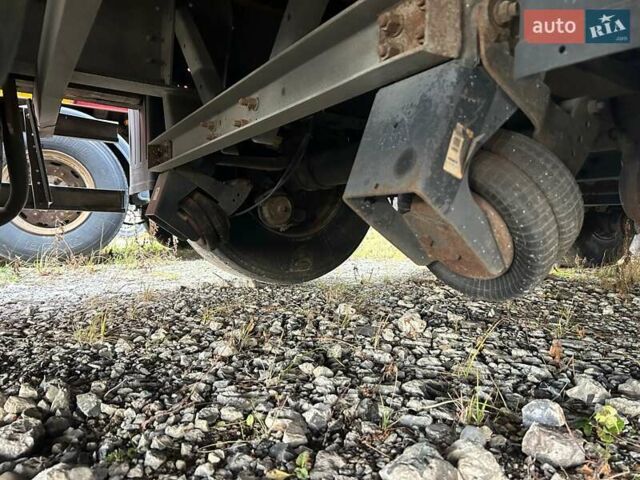 Шмитц Каргобулл SPR 24, объемом двигателя 0 л и пробегом 100 тыс. км за 5900 $, фото 4 на Automoto.ua