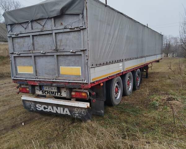 Шмитц Каргобулл SPR 24, объемом двигателя 0 л и пробегом 0 тыс. км за 5000 $, фото 6 на Automoto.ua