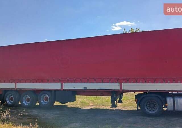 Шмітц Каргобулл SPR 24, об'ємом двигуна 0 л та пробігом 0 тис. км за 3600 $, фото 4 на Automoto.ua