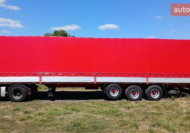 Шмітц Каргобулл SPR 24, об'ємом двигуна 0 л та пробігом 0 тис. км за 3600 $, фото 13 на Automoto.ua