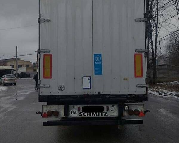 Шмитц Каргобулл SPR 24, объемом двигателя 0 л и пробегом 0 тыс. км за 4900 $, фото 6 на Automoto.ua