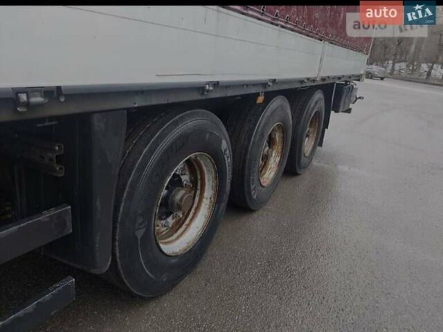 Шмитц Каргобулл SPR 24, объемом двигателя 0 л и пробегом 0 тыс. км за 4900 $, фото 2 на Automoto.ua
