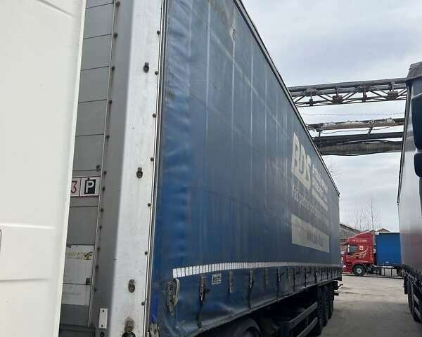 Шмитц Каргобулл SPR 24, объемом двигателя 0 л и пробегом 500 тыс. км за 6600 $, фото 3 на Automoto.ua