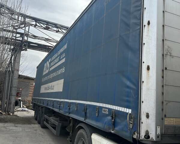 Шмитц Каргобулл SPR 24, объемом двигателя 0 л и пробегом 500 тыс. км за 6600 $, фото 2 на Automoto.ua