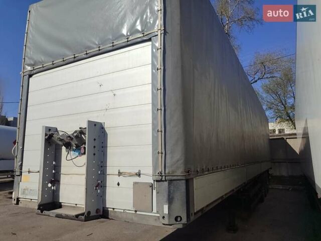 Шмітц Каргобулл SPR 24, об'ємом двигуна 0 л та пробігом 0 тис. км за 5400 $, фото 3 на Automoto.ua