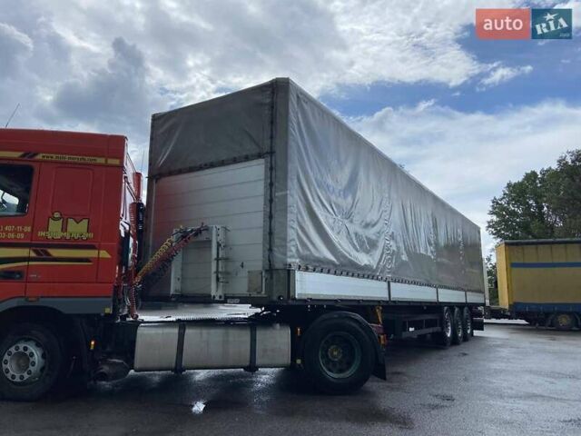 Шмитц Каргобулл SPR 24, объемом двигателя 0 л и пробегом 1 тыс. км за 8000 $, фото 4 на Automoto.ua