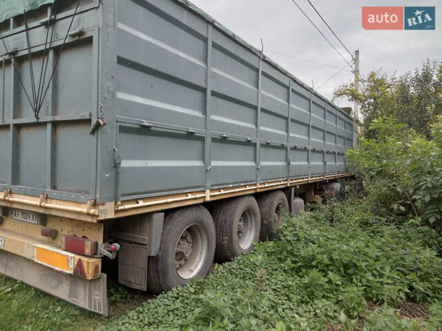 Жовтий Шмітц Каргобулл SPR 24, об'ємом двигуна 0 л та пробігом 200 тис. км за 4800 $, фото 1 на Automoto.ua