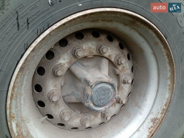 Жовтий Шмітц Каргобулл SPR 24, об'ємом двигуна 0 л та пробігом 200 тис. км за 4800 $, фото 3 на Automoto.ua