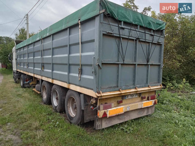 Жовтий Шмітц Каргобулл SPR 24, об'ємом двигуна 0 л та пробігом 200 тис. км за 4800 $, фото 2 на Automoto.ua