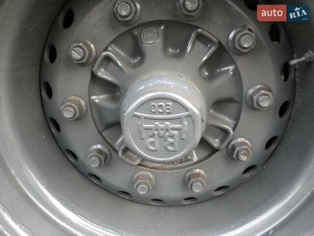 Желтый Шмитц Каргобулл SPR 24, объемом двигателя 0 л и пробегом 100 тыс. км за 2500 $, фото 7 на Automoto.ua