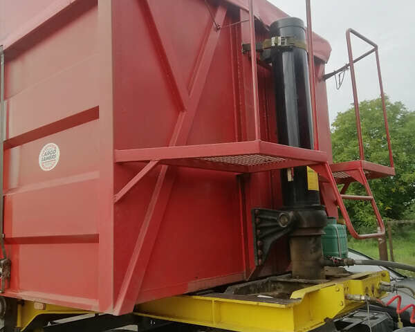 Желтый Шмитц Каргобулл SPR 24, объемом двигателя 0 л и пробегом 0 тыс. км за 15000 $, фото 4 на Automoto.ua