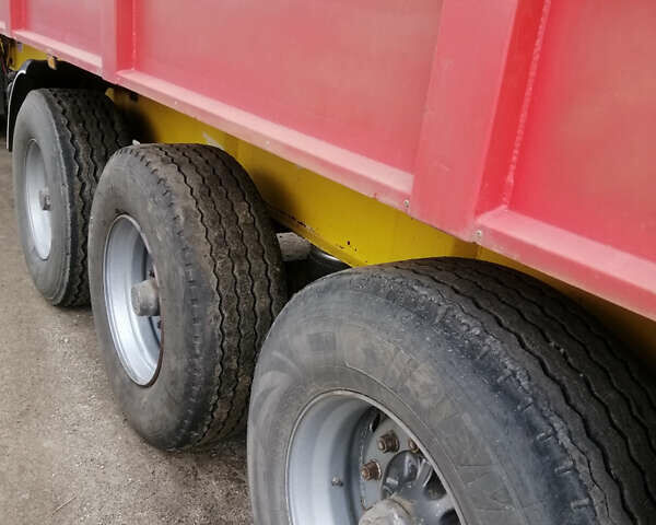 Желтый Шмитц Каргобулл SPR 24, объемом двигателя 0 л и пробегом 0 тыс. км за 15000 $, фото 2 на Automoto.ua