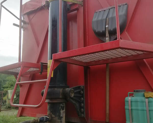 Желтый Шмитц Каргобулл SPR 24, объемом двигателя 0 л и пробегом 0 тыс. км за 15000 $, фото 1 на Automoto.ua