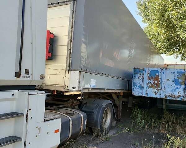 Сірий Шмітц Каргобулл SPR 24, об'ємом двигуна 0 л та пробігом 1 тис. км за 8000 $, фото 1 на Automoto.ua