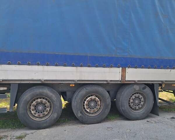 Серый Шмитц Каргобулл SPR 24, объемом двигателя 0 л и пробегом 0 тыс. км за 5950 $, фото 4 на Automoto.ua